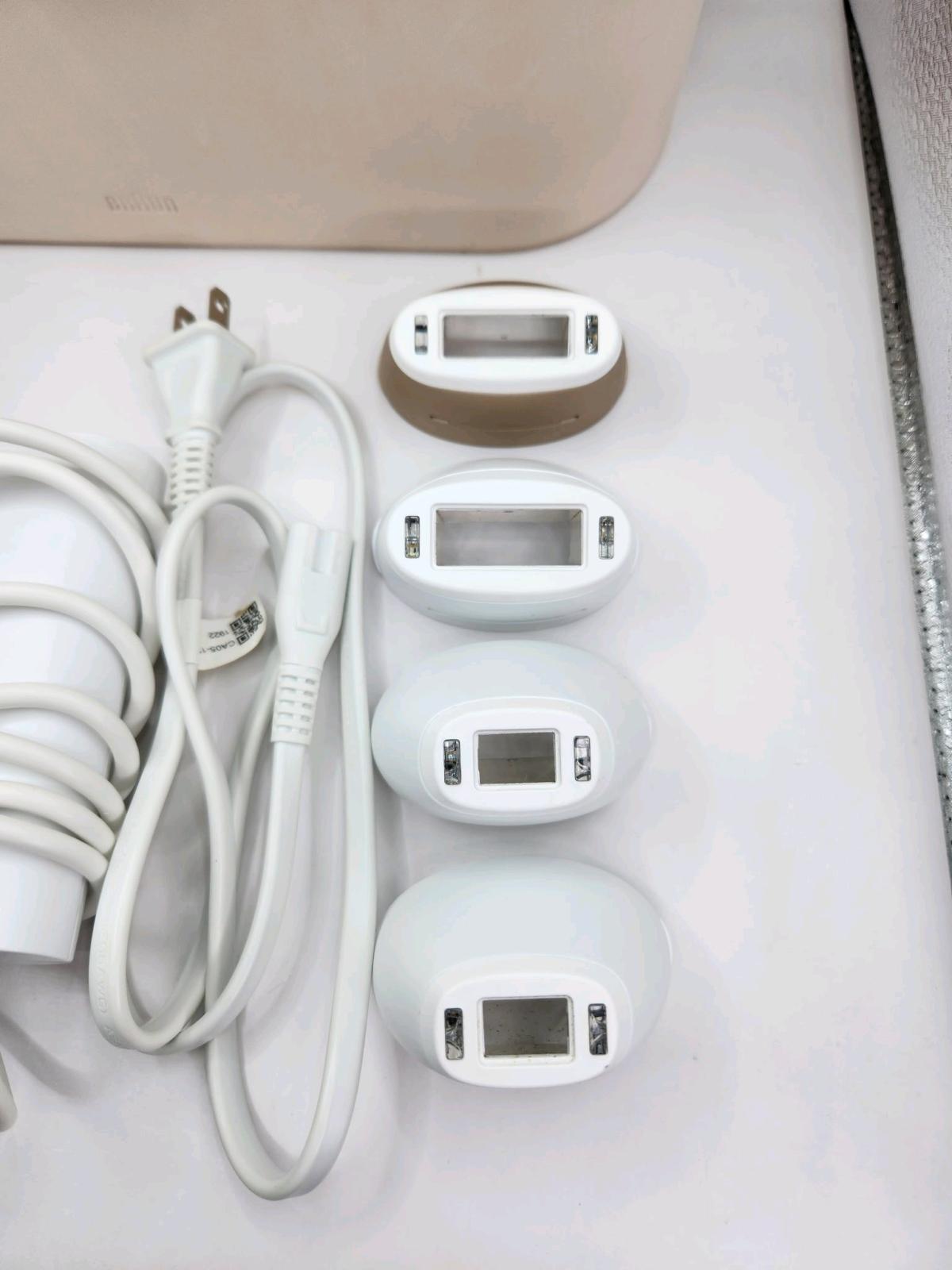 Braun Silkexpert Pro 5 IPL hair removal device at home lazer - Norcross, Georgia - FleaMarketBay