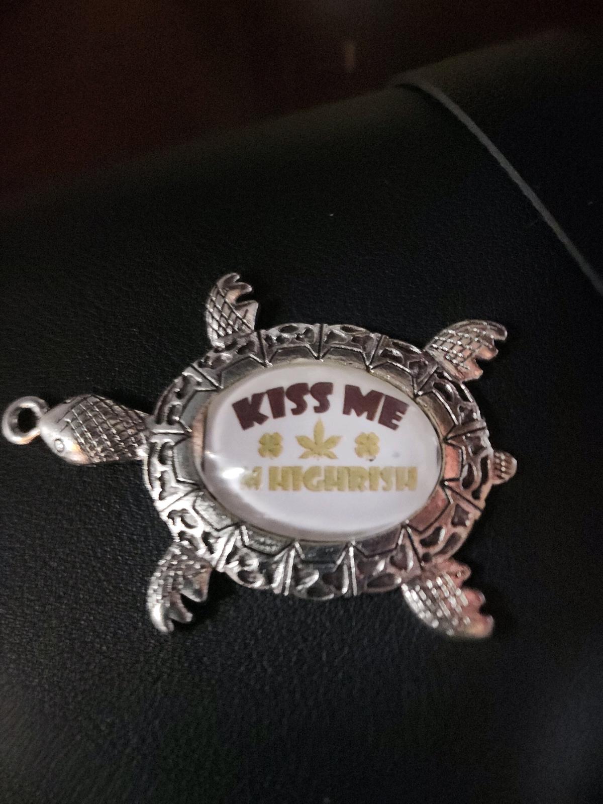 Kiss Me Im Highrish - Romney, West Virginia - FleaMarketBay