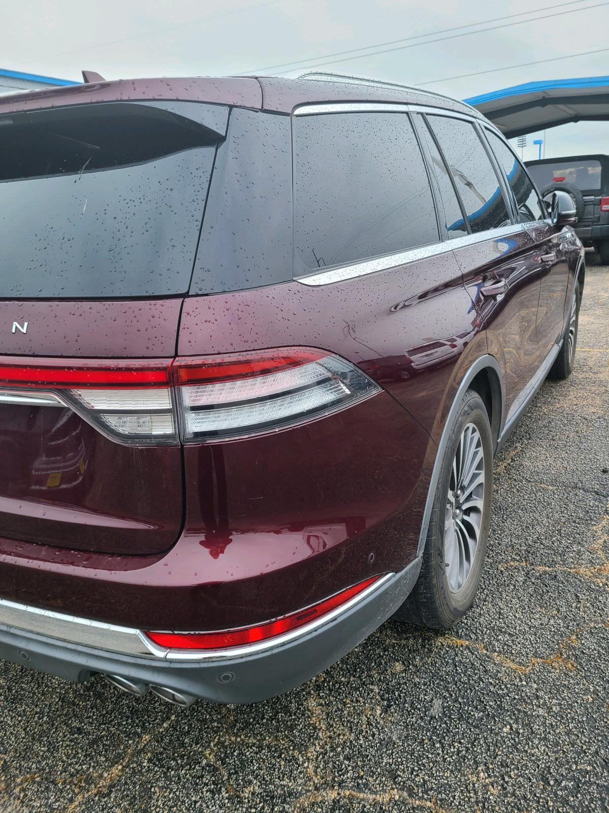 2020 Lincoln Aviator - Commerce, Texas - FleaMarketBay