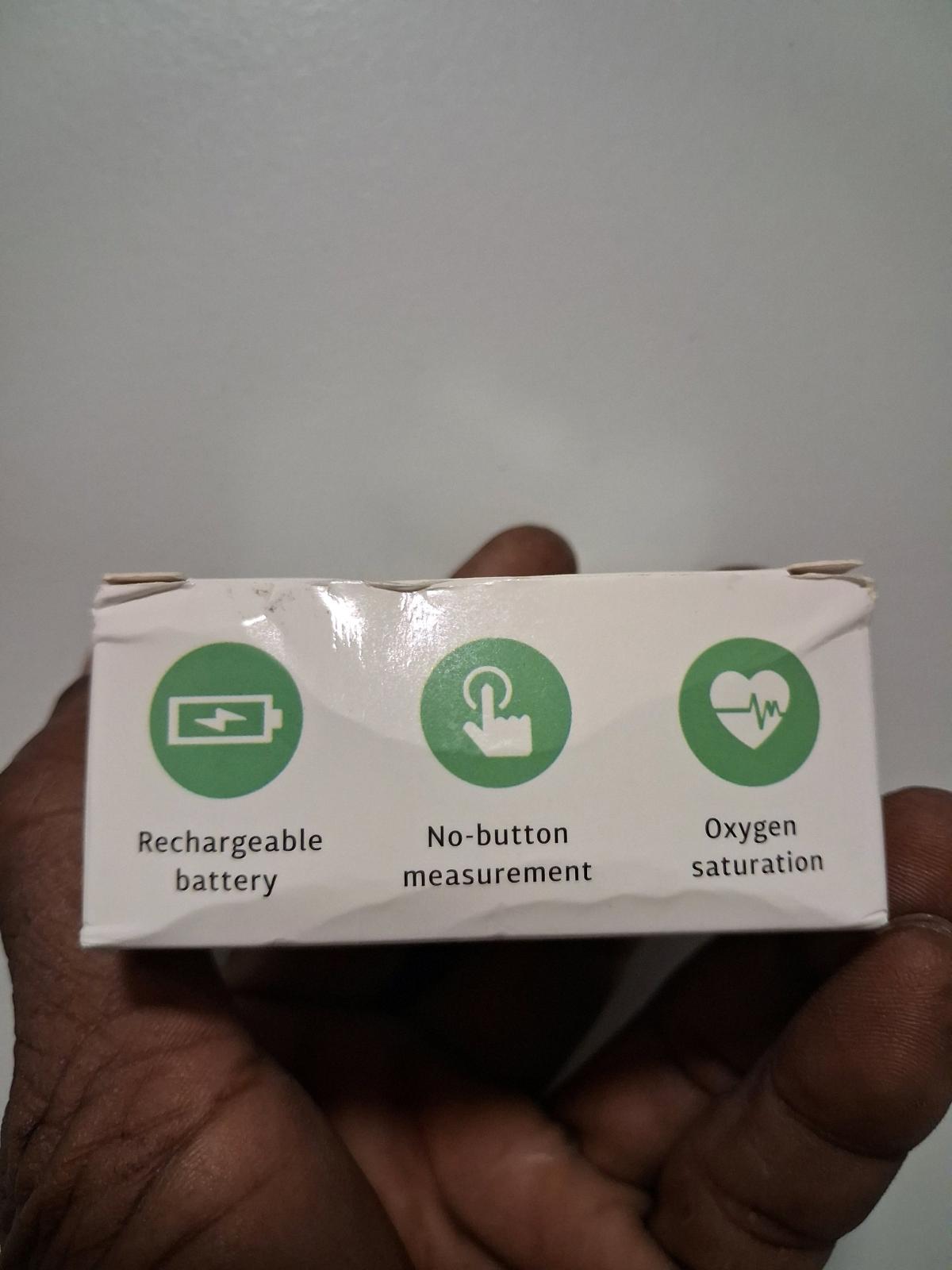 Pulse Oximeter Model TY05 - Bronx, New York - FleaMarketBay
