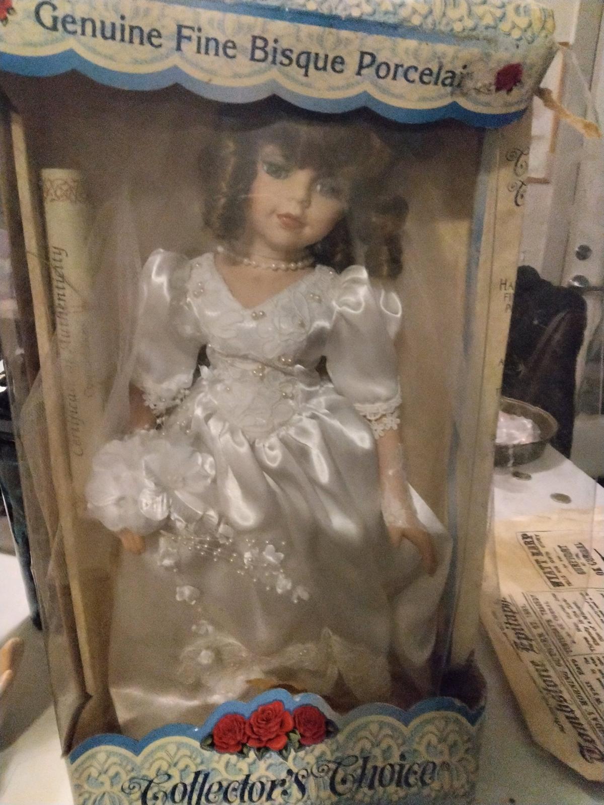antique porcelain dolls - Grand Rapids, Michigan - FleaMarketBay