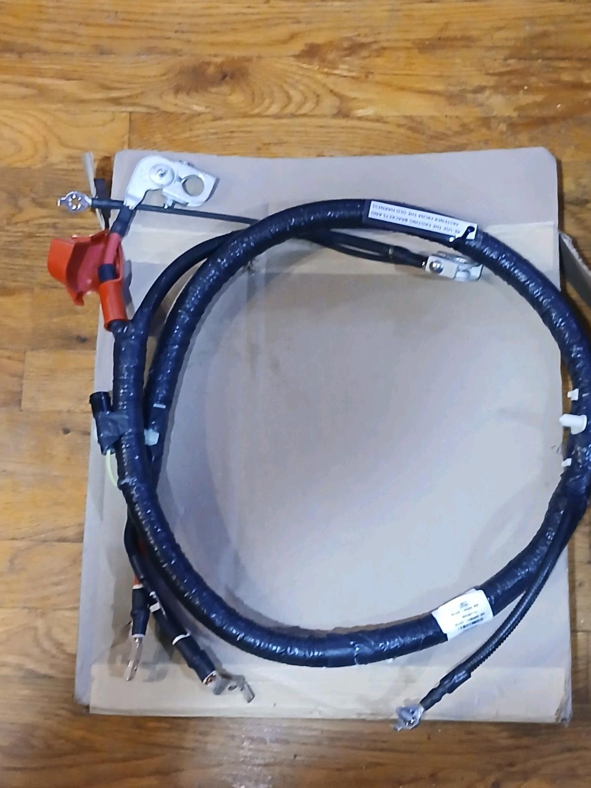 Ford Truck Battery Cable Harness - Paterson, New Jersey - FleaMarketBay
