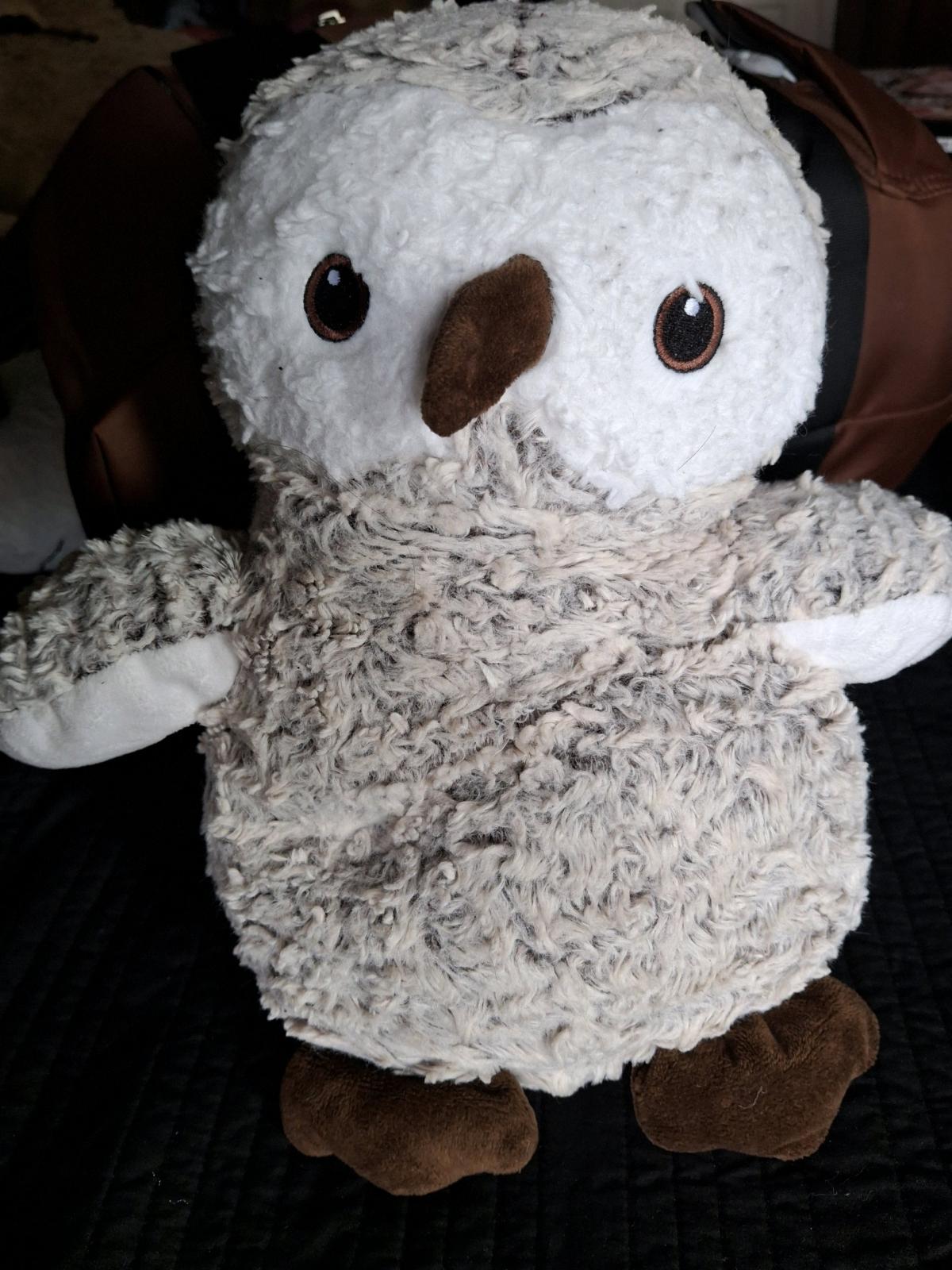 Owl Plush - Panorama City, California - FleaMarketBay