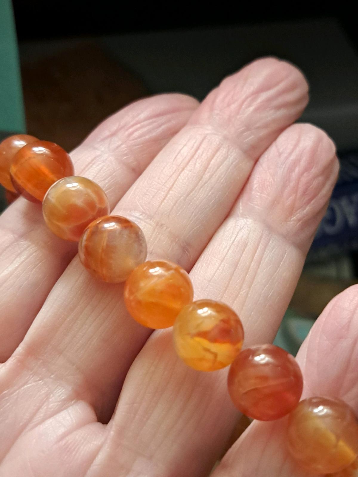 Crystal Handmade Bracelet - Addy, Washington - FleaMarketBay