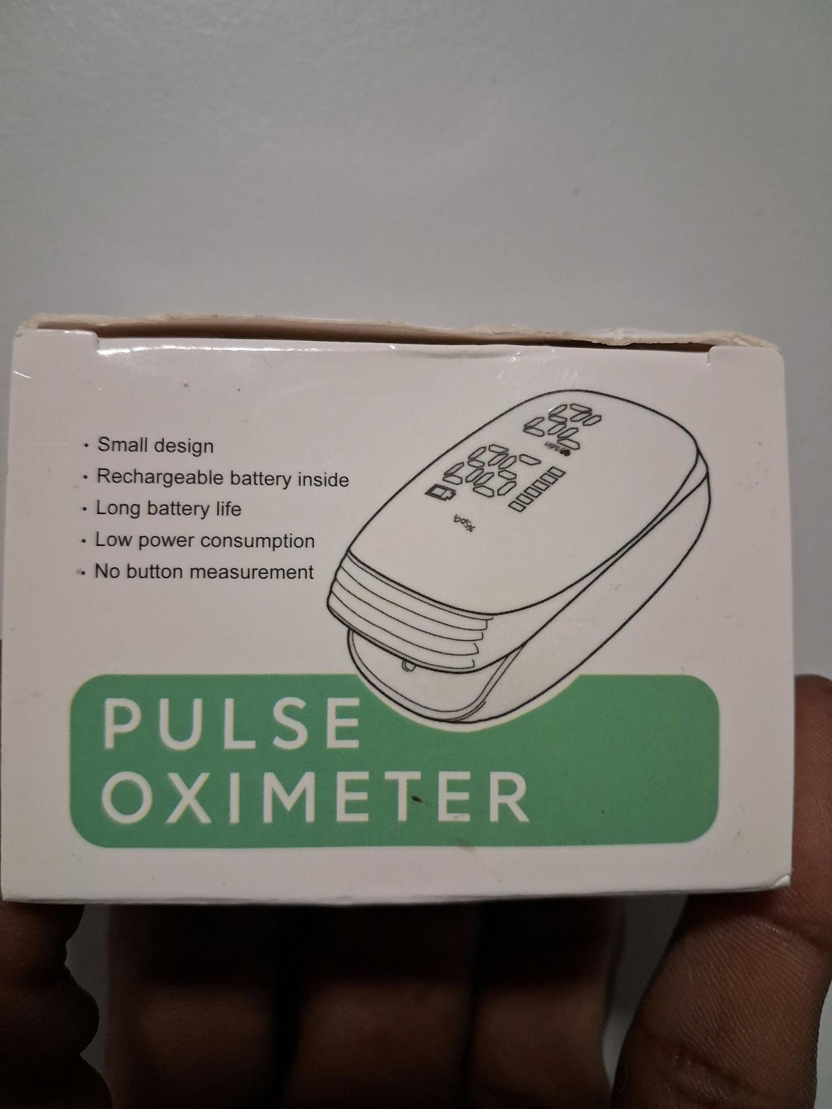 Pulse Oximeter Model TY05 - Bronx, New York - FleaMarketBay
