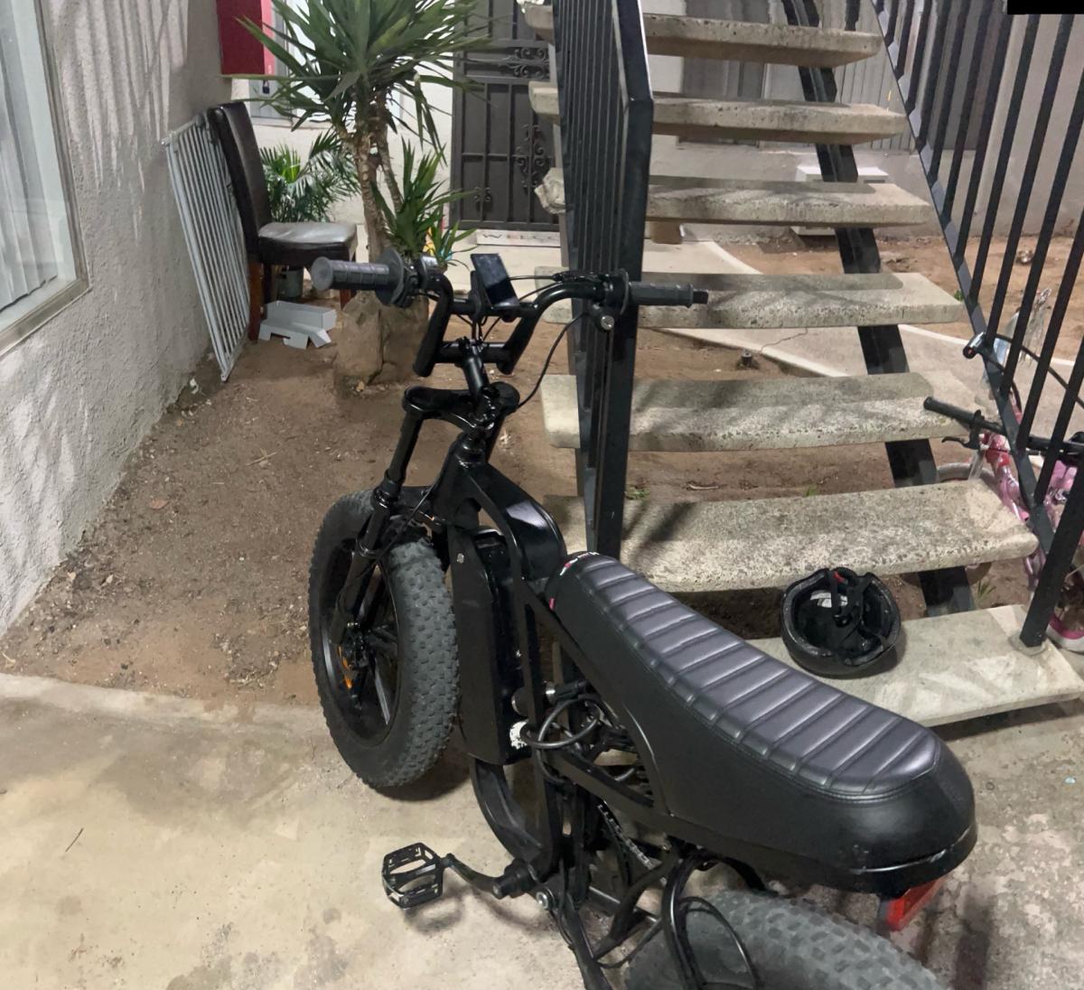 electric bike - El Cajon, California - FleaMarketBay