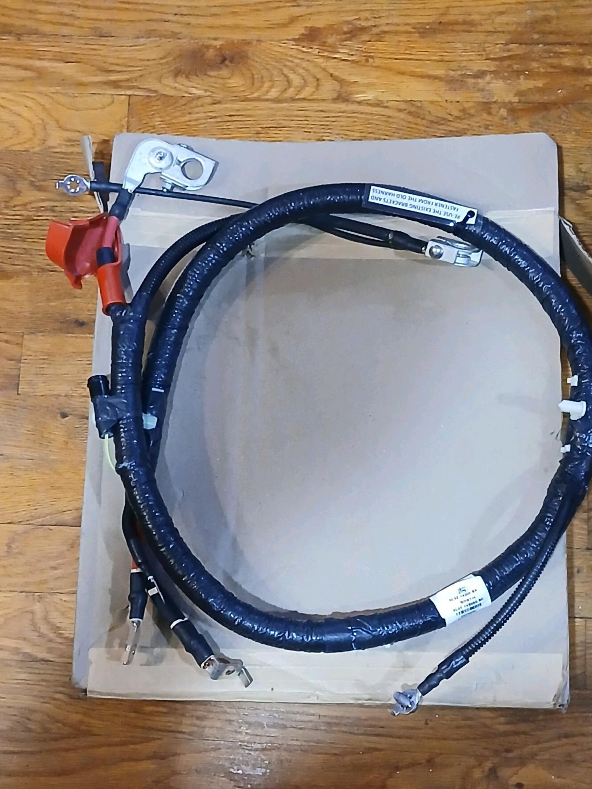 Ford Truck Battery Cable Harness - Paterson, New Jersey - FleaMarketBay