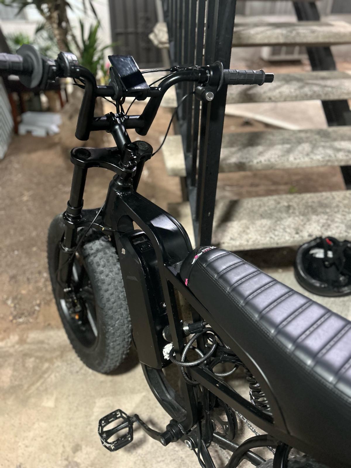 electric bike - El Cajon, California - FleaMarketBay