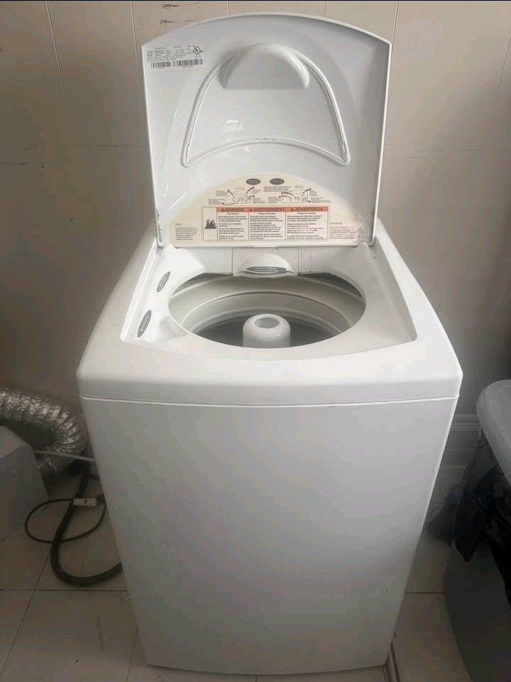 Whirlpool Mini Portable Washer - Baton Rouge, Louisiana - FleaMarketBay
