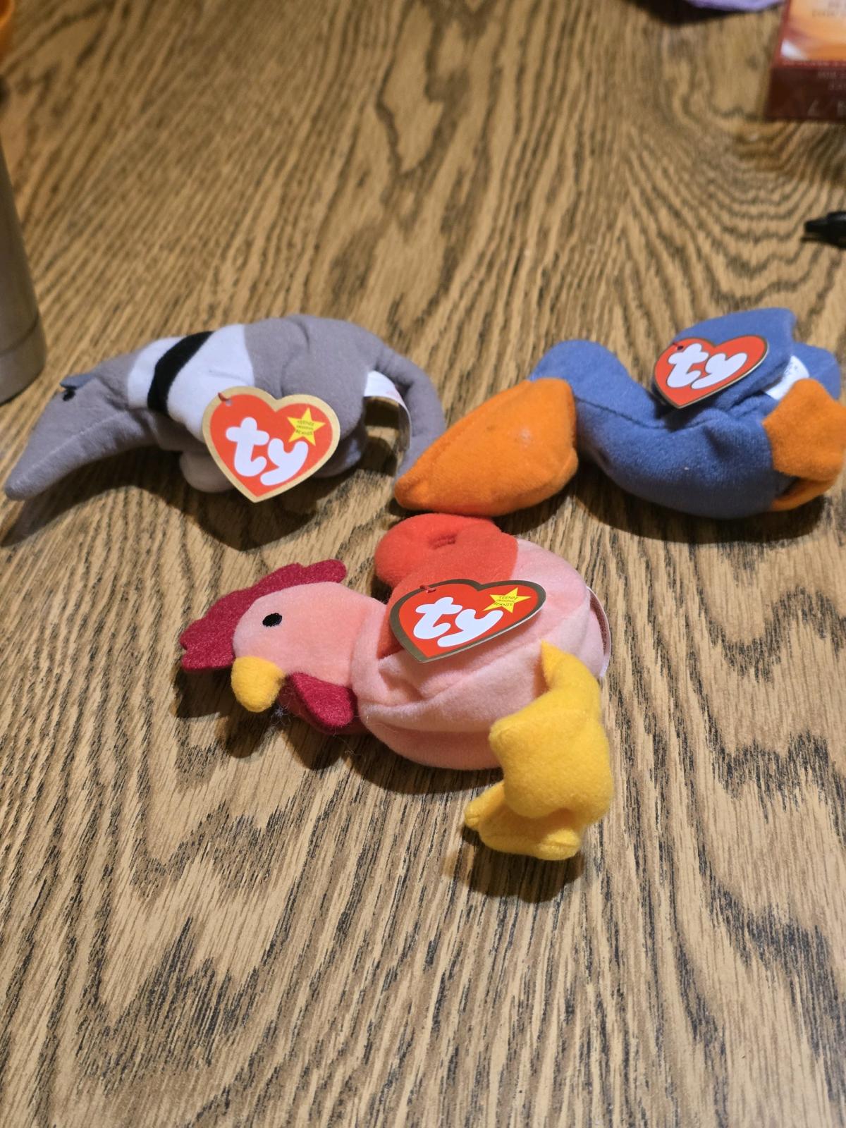 Beanie babies plush toys - High Point, North Carolina - FleaMarketBay