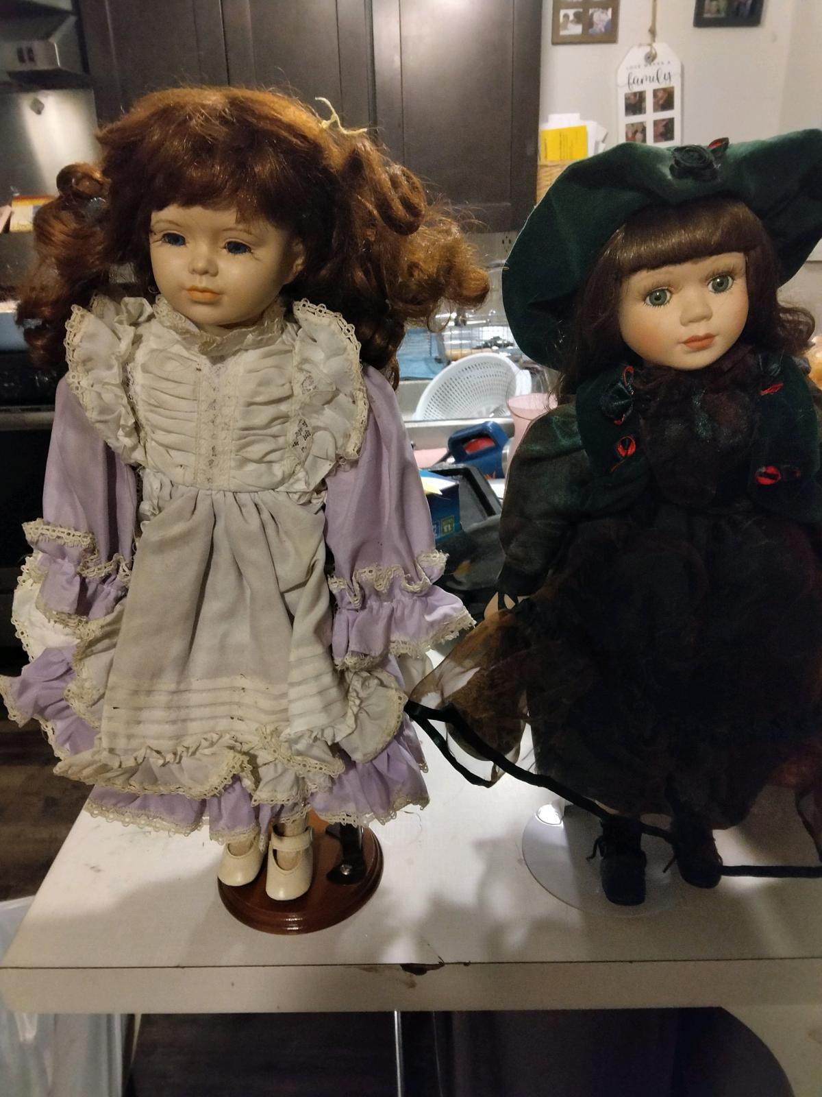 antique porcelain dolls - Grand Rapids, Michigan - FleaMarketBay
