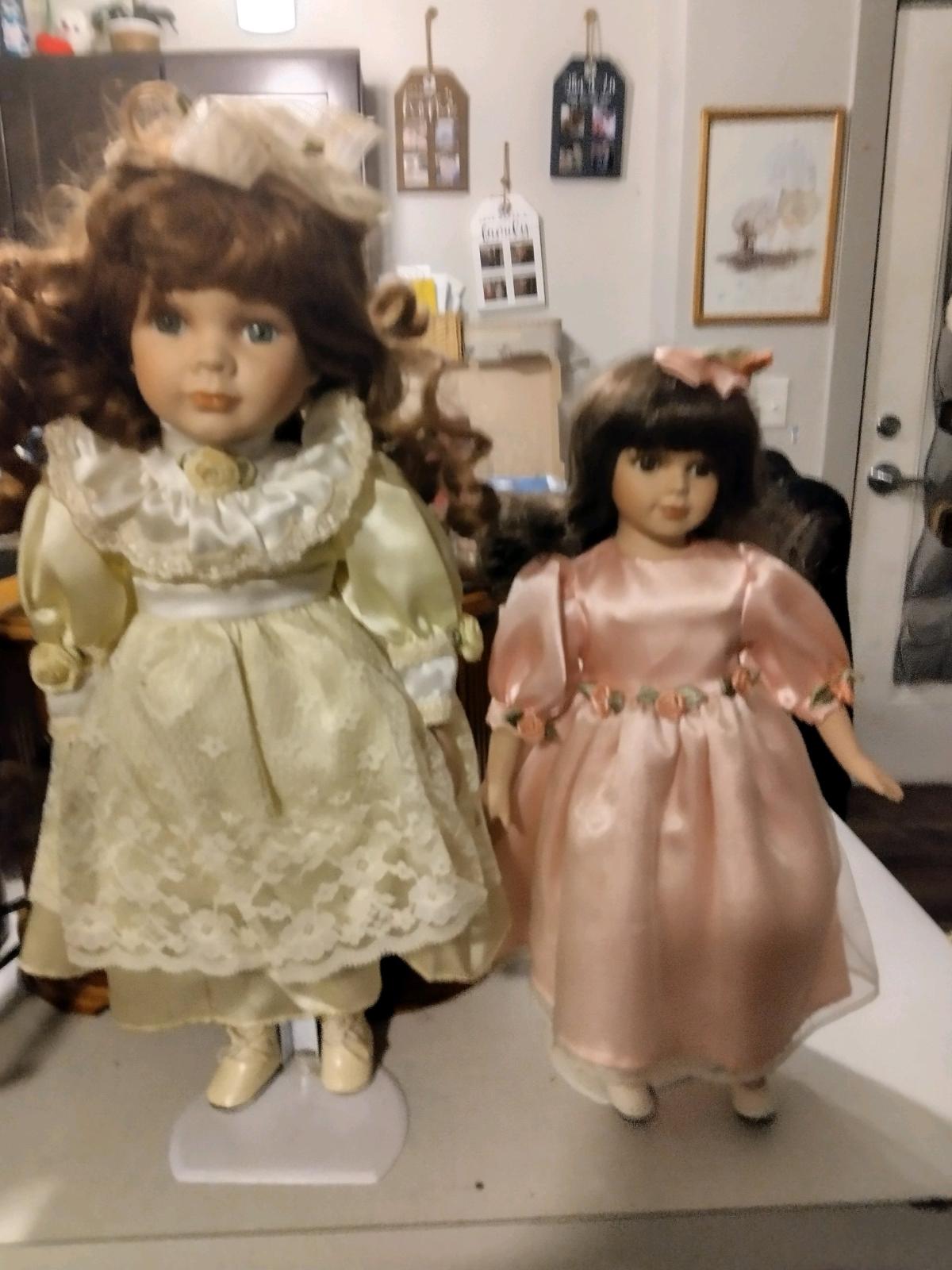 antique porcelain dolls - Grand Rapids, Michigan - FleaMarketBay
