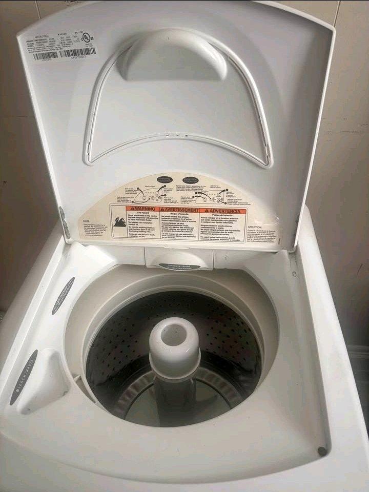 Whirlpool Mini Portable Washer - Baton Rouge, Louisiana - FleaMarketBay