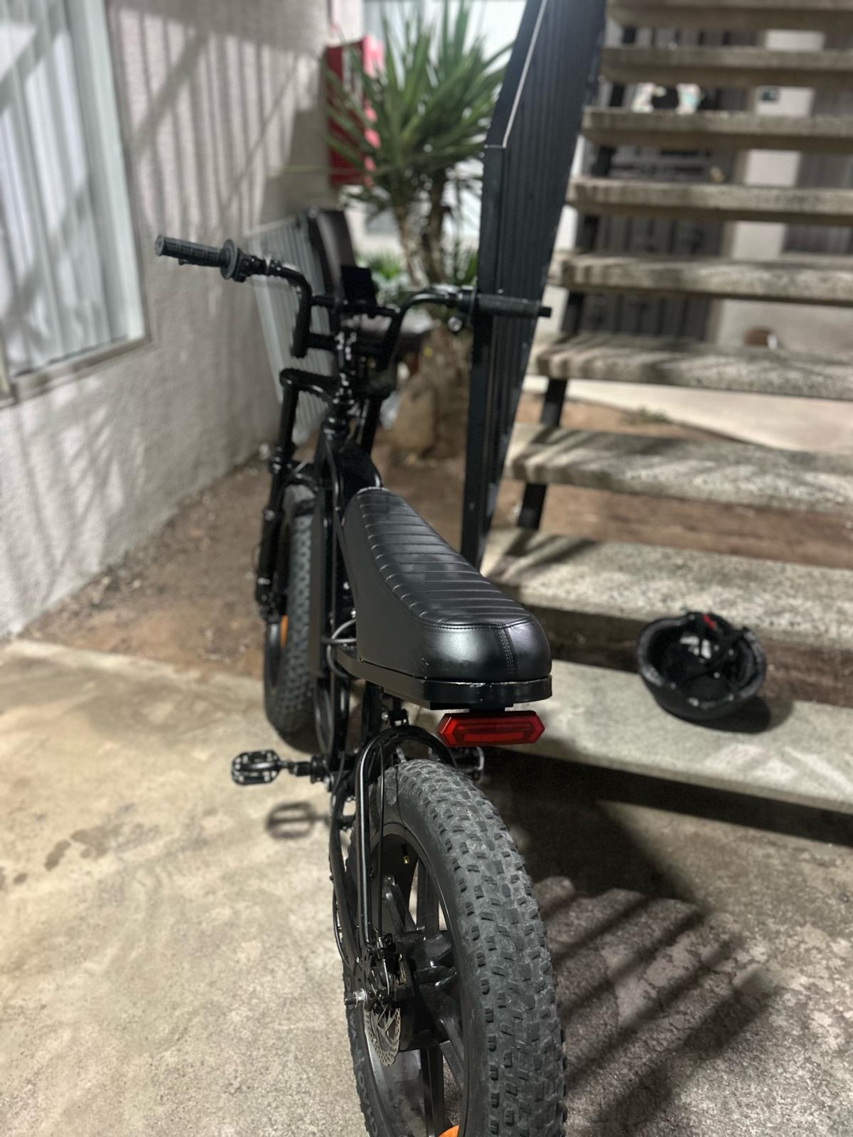 electric bike - El Cajon, California - FleaMarketBay