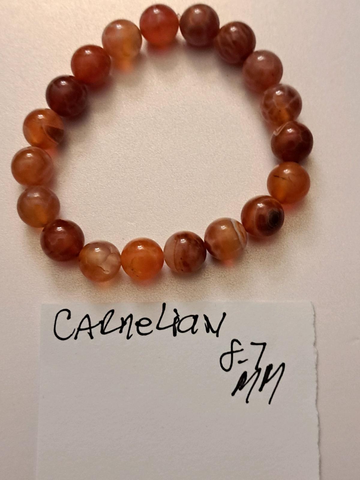 Crystal Handmade Bracelet - Addy, Washington - FleaMarketBay