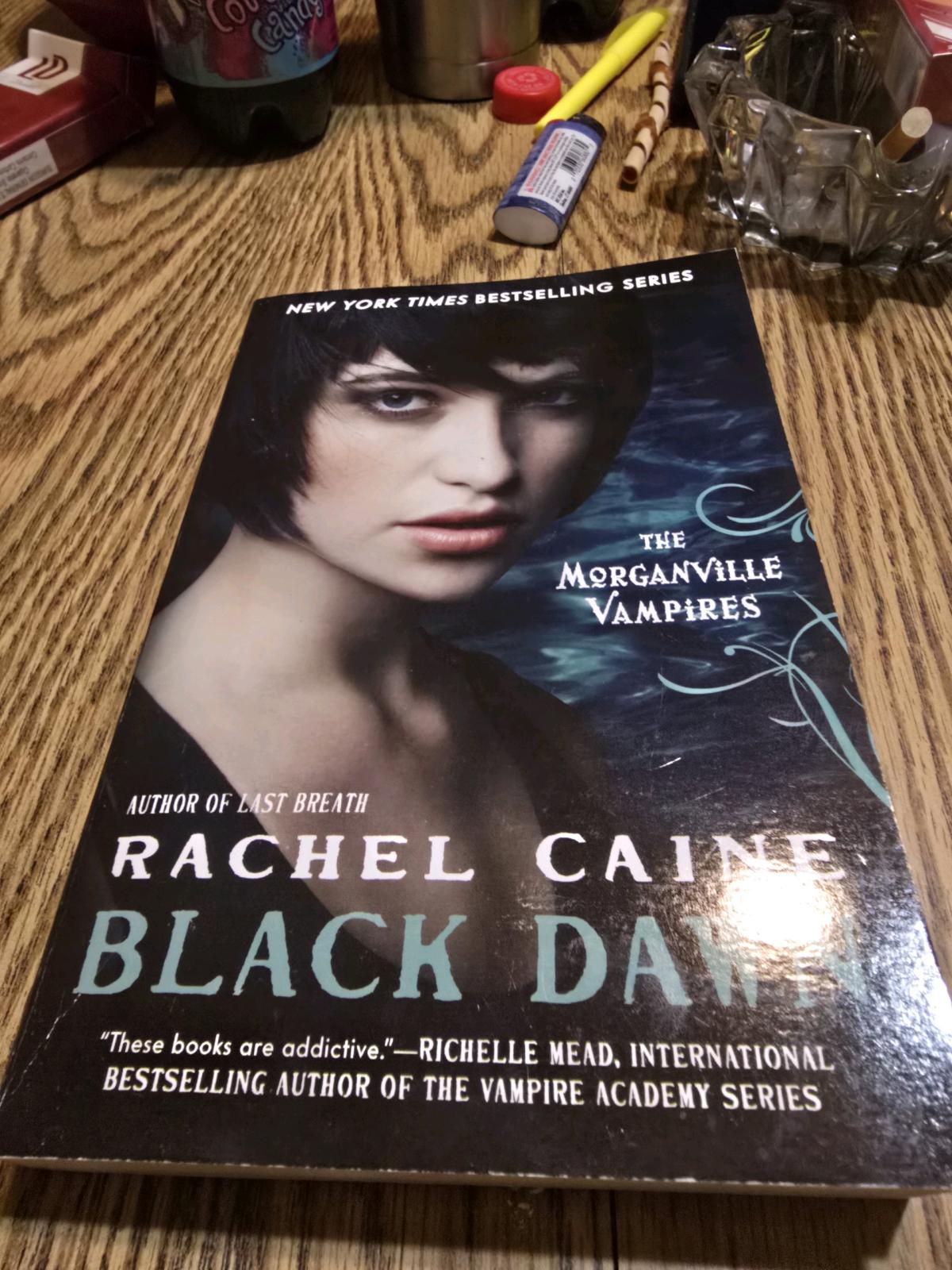 The rachel caine the morganville vampire book series - High Point, North Carolina - FleaMarketBay
