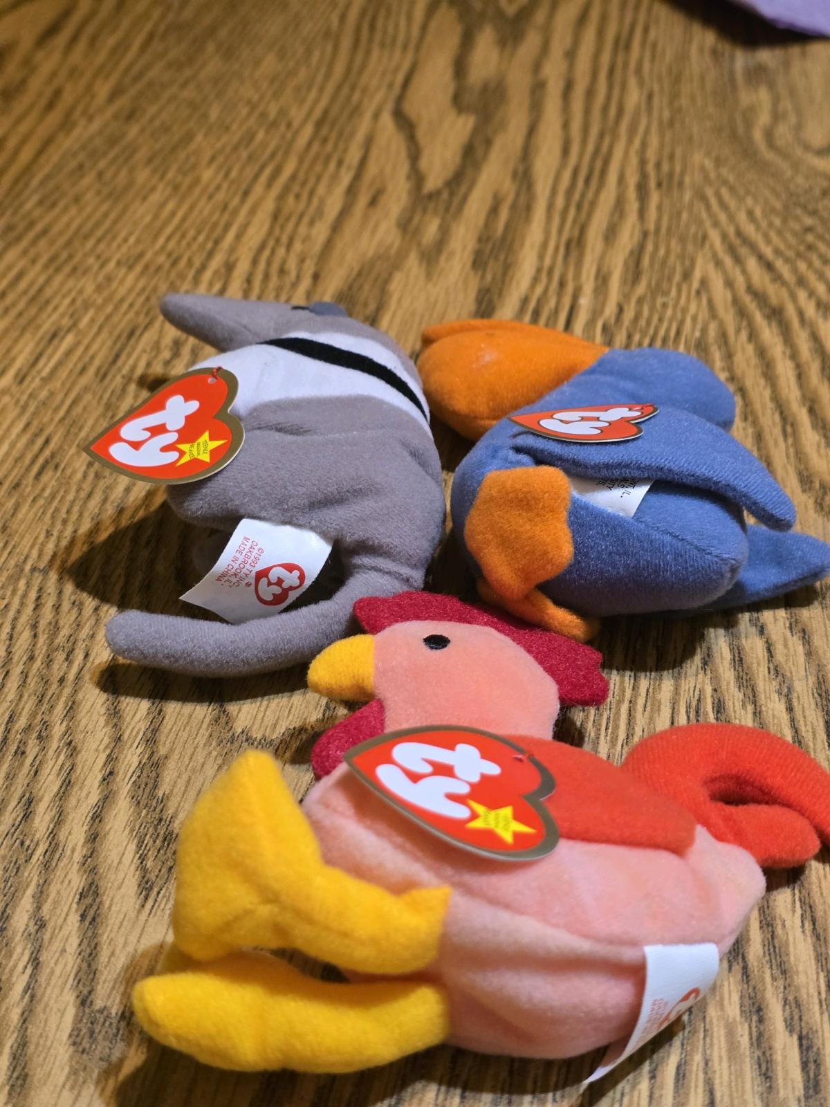 Beanie babies plush toys - High Point, North Carolina - FleaMarketBay