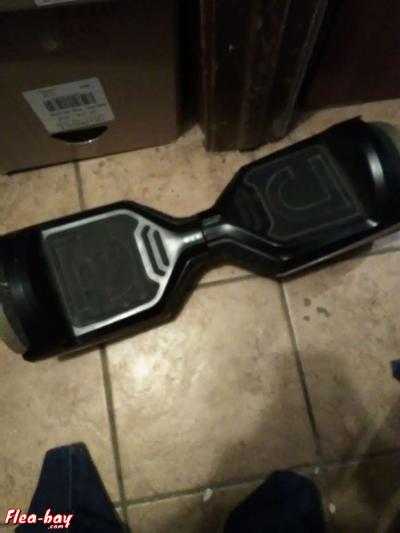 herding hoverboard