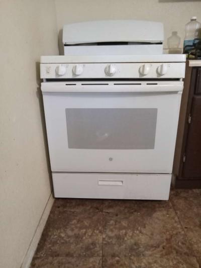 Gas stove
