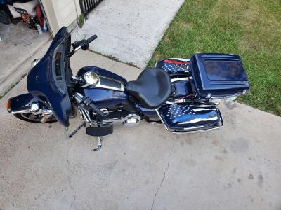 14 Harley Davidson Motorcycle