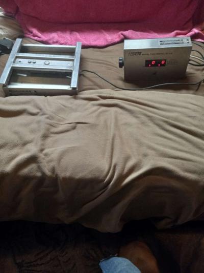 Doran Scales model 7100