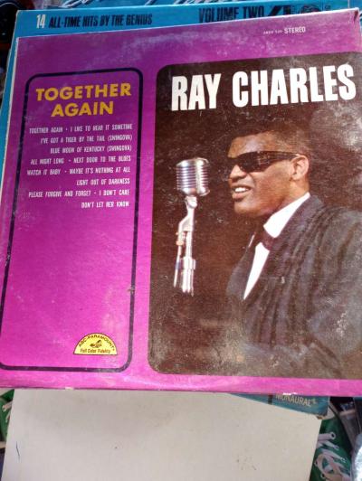 Ray Charles albums