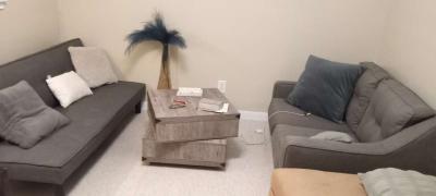 living room furniture