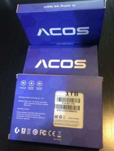 SOLID STATE DRIVE 1TB