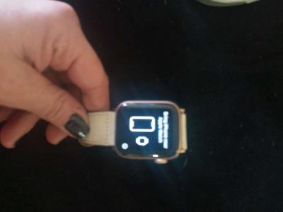 I watch and I phone 13 mini