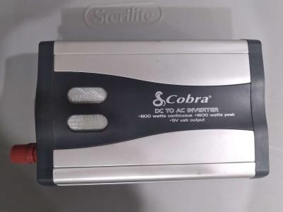 Cobra CPI 880 ACDC Converter Inverter