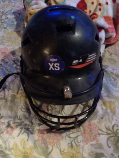 Baseball Catchers Helmet