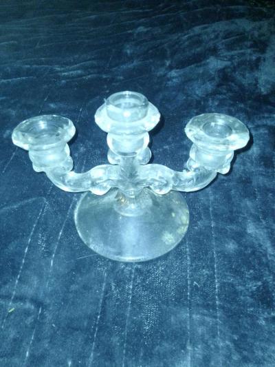 Three Candle Centerpiece