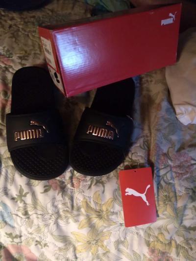 Puma Slide Ons