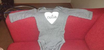 baby clothes 0 and 3 months