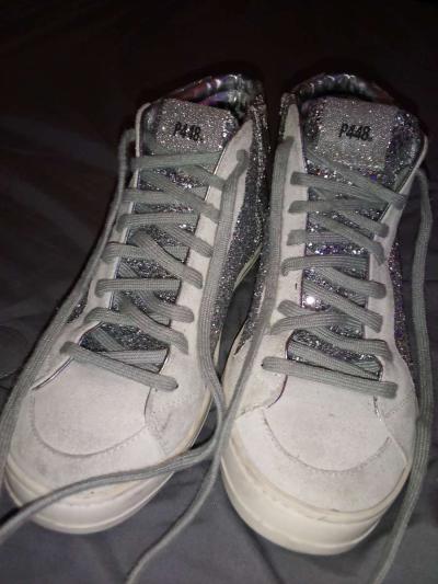 P448 girls skate shoes