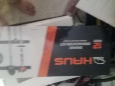 12 Piece Garage Organization Kit