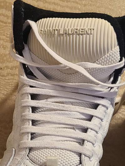 sneakers Saint Laurentiis