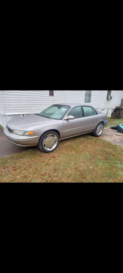 Buick century great car