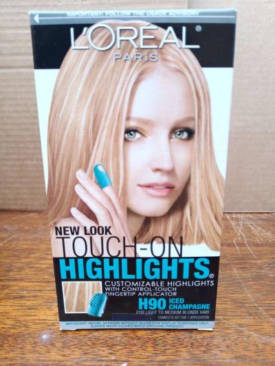 LOreal Paris hair products