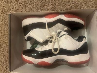 Concord bred 11s