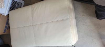 Sleeper sofa and ottoman - Thumbnail 4