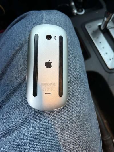 APPLE ORIGINAL MOUSE MODEL A 1657 - Thumbnail 2