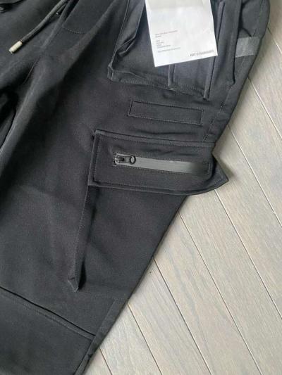 Multiple Pocket Accent Jogger Pants - Thumbnail 4