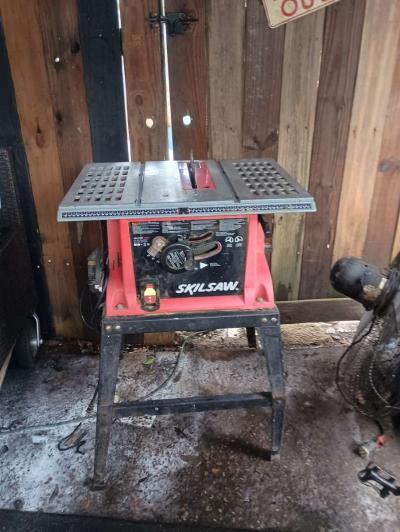 table saw
