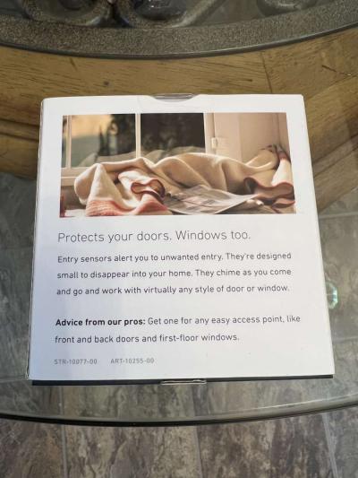 SIMPLISAFE ENTRY SENSOR - Thumbnail 2