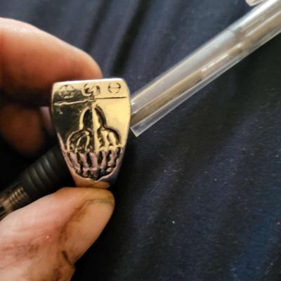 large FTW ring - Thumbnail 3