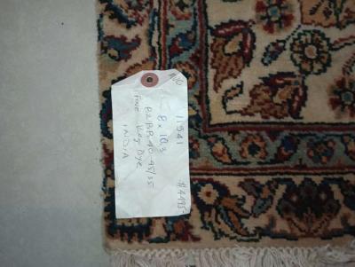 2 Oriental Rugs