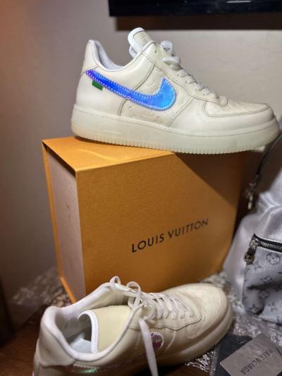 Louis Vuitton Air Nike