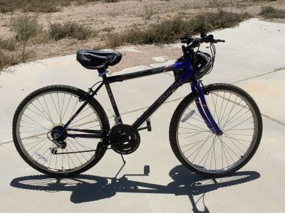 Kent mountain bike - Thumbnail 4