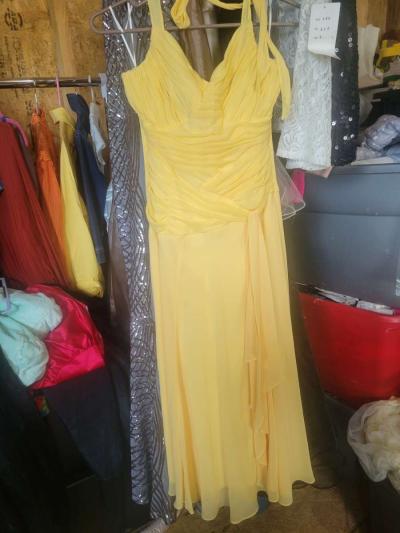 vestido ala venta
